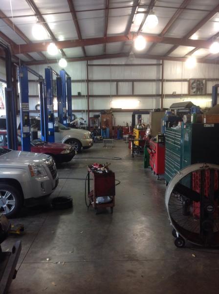 Billy's Auto Service & Towing