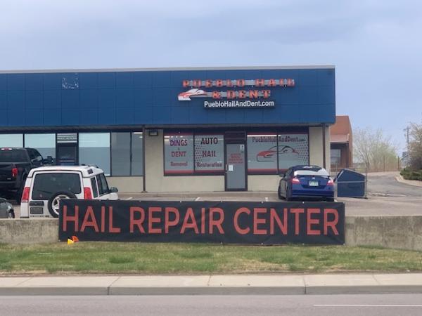 Pueblo Hail & Dent Repair