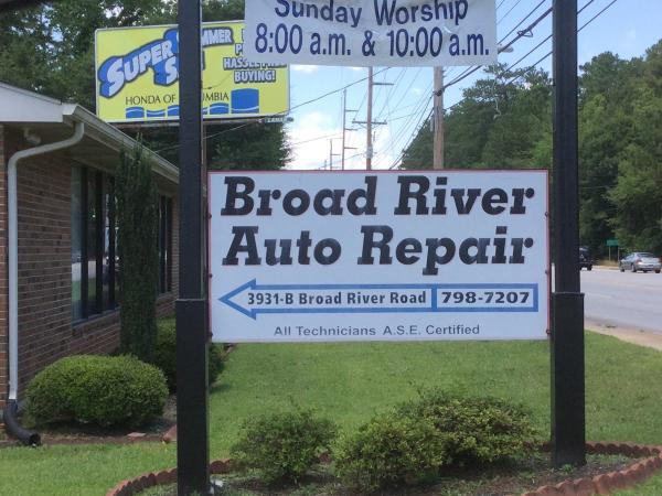 Broad River Auto Repair