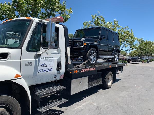 Precise Towing Services and Auto Repair