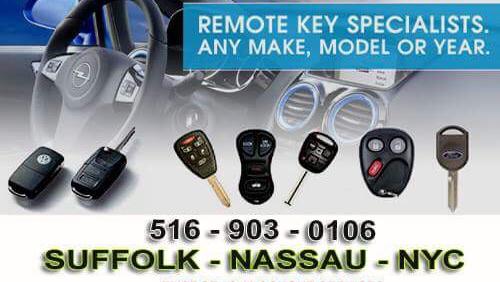 Mobile Key & Lock Locksmith