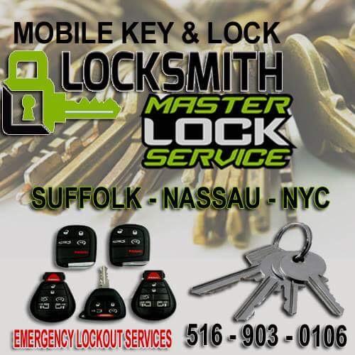 Mobile Key & Lock Locksmith