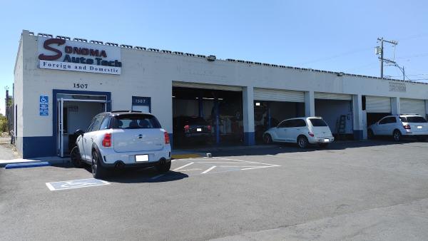 Sonoma Auto Tech