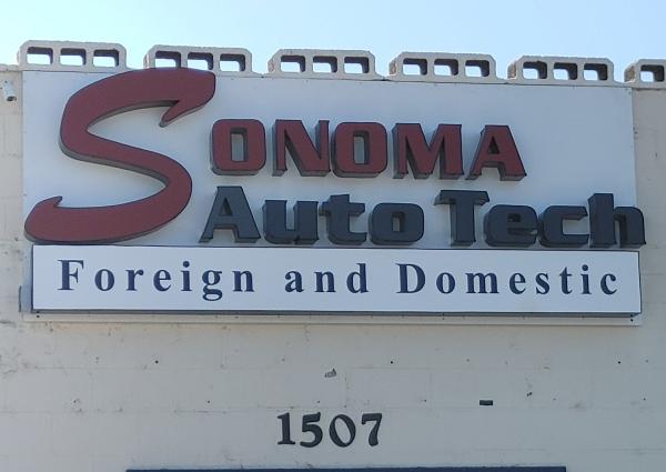 Sonoma Auto Tech