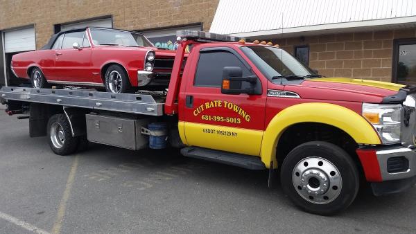 Cut Rate Towing & Roadside @ Medford Auto