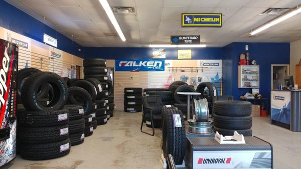 Harrison Tire & Supply