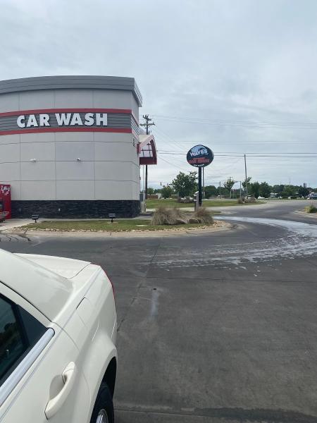 Waves Express Car Wash