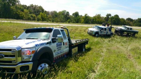 918 Wrecker Service
