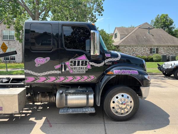 918 Wrecker Service