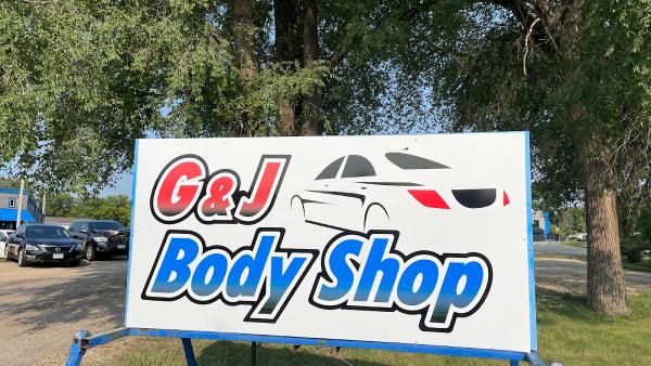 G & J Body Shop