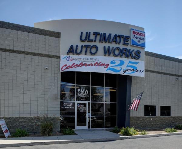 Ultimate Auto Works