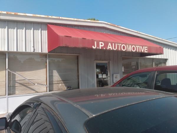 J P Automotive