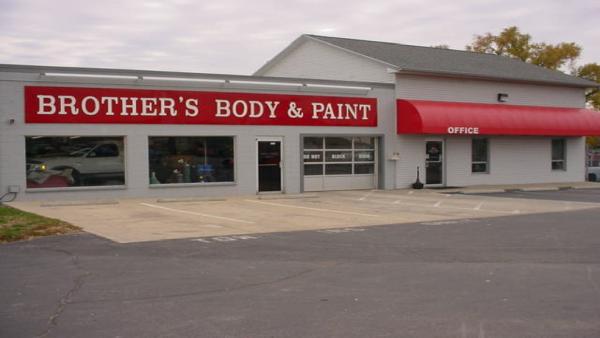 Brothers Body and Paint Inc