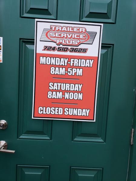 Trailer Service Plus