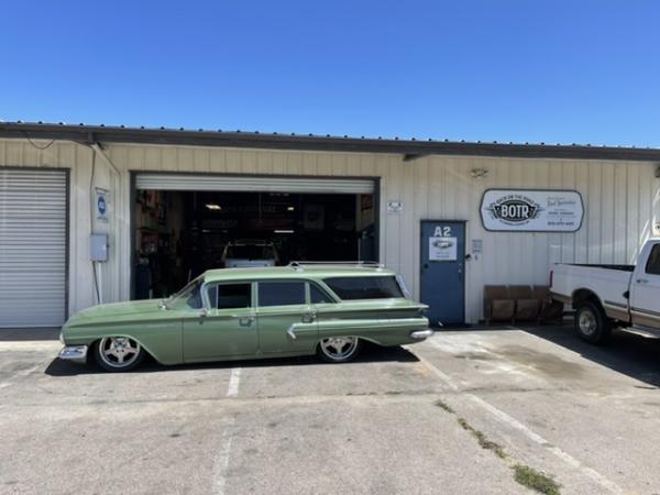 Back On the Road Automobile Repair Inc.