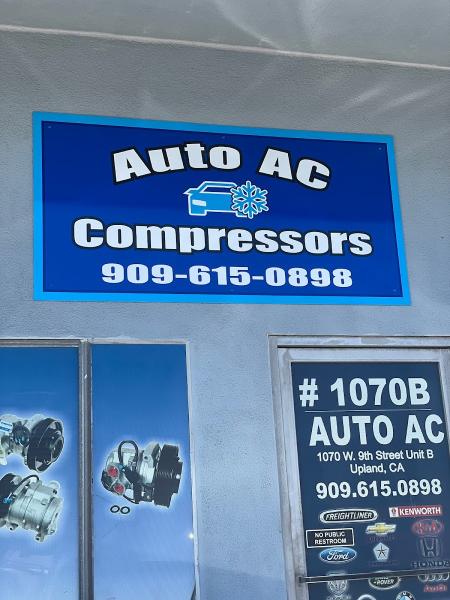 Auto AC Compressors