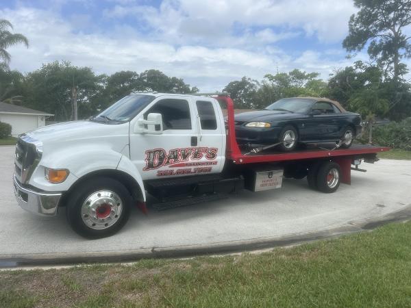 Dave's Towing LLC