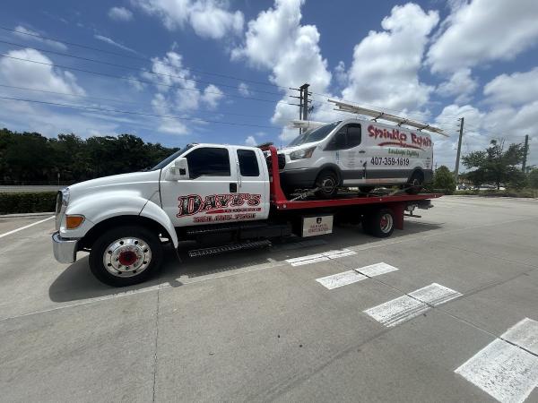 Dave's Towing LLC