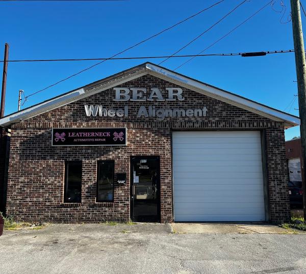 Bear Wheel Aligning Services/ Leatherneck Automotive Repair