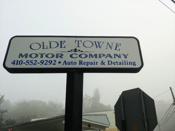 Olde Towne Motor Co