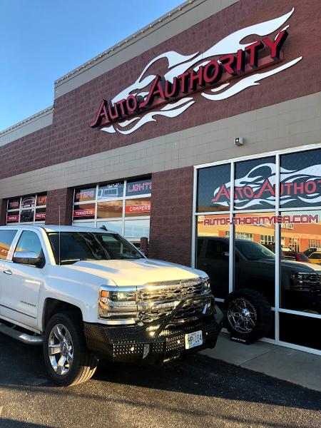 Auto Authority