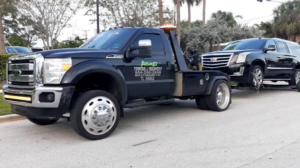 Asap Towing & Recovery