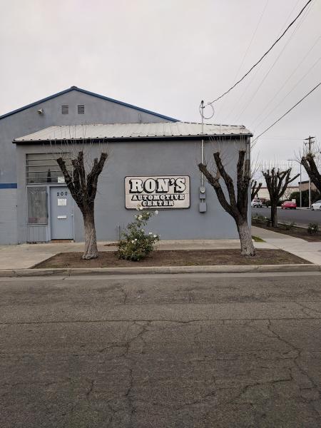 Ron's Automotive Center