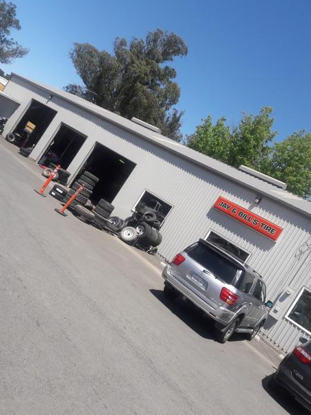 Jay & Bill's Tire Service