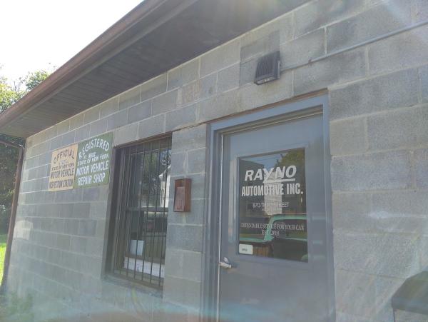 Rayno Automotive Inc.