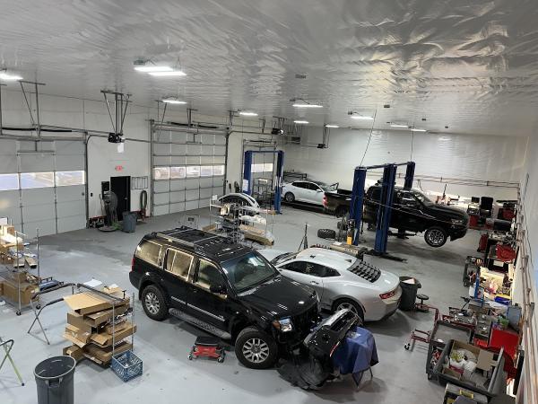 Beckstrom Bodyshop North