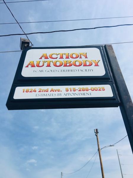 Action Auto Body