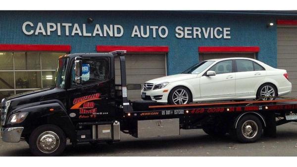 Capitaland Auto Service and Towing Inc