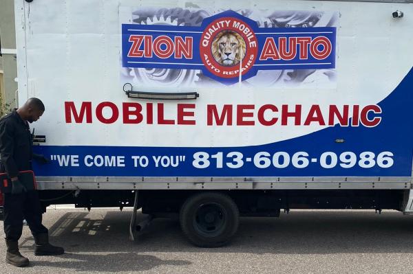 Mobile Mechanic Zion Auto Repair LLC