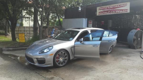 Memorial Auto Detailing