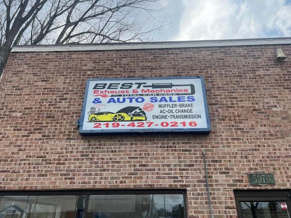 Best Exhaust Mechanic