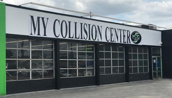 My Collision Center
