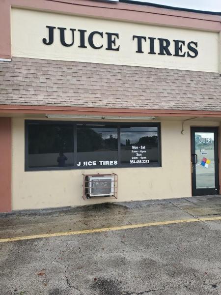 Juice Wheels Tires & Services