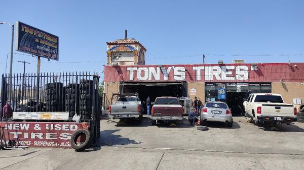 Tony's Tires and Off Road Store