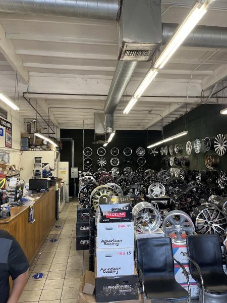 Tony's Tires and Off Road Store