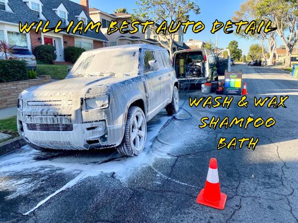 William Best Auto Detail