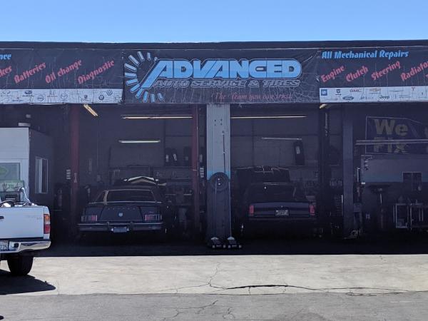 Advanced Auto Service & Tires