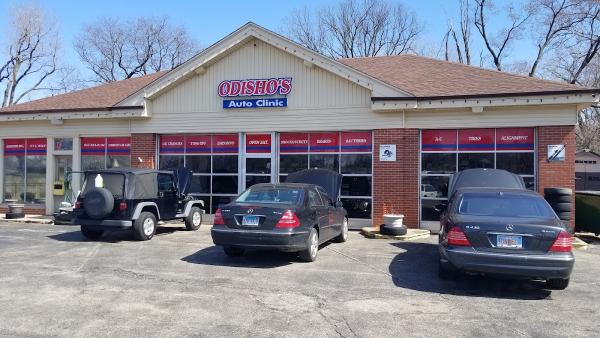 Odisho's Auto Clinic & Auto Sales