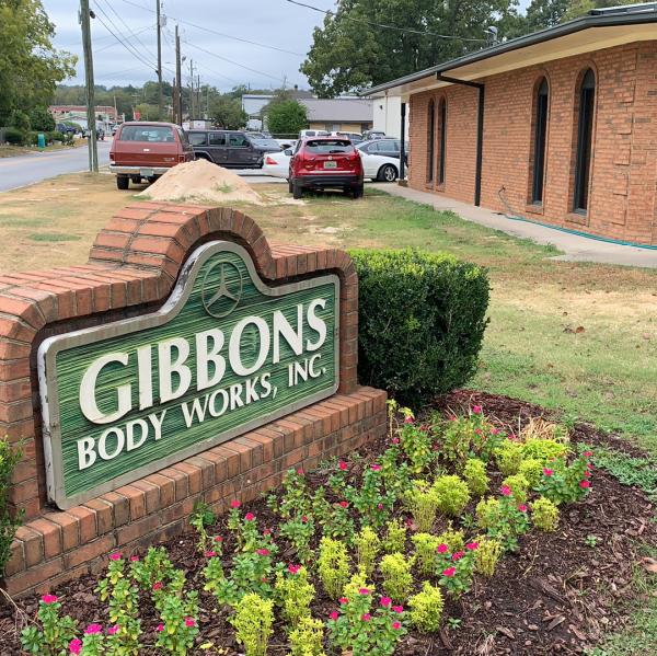 Gibbons Body Works Inc