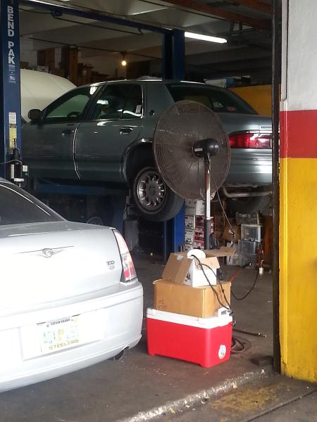 Brake & Auto Specialists Inc