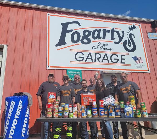 Fogarty's Garage