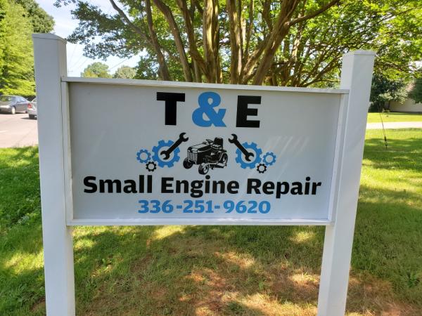 T & E Small Engine Repair