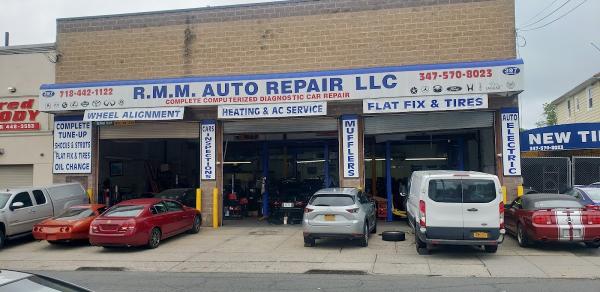 R.m.m Auto Repair LLC