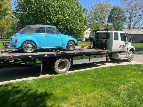 Hensley Towing and Recovery