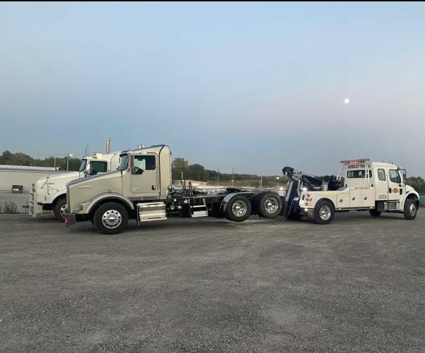 Hensley Towing and Recovery