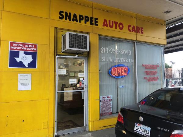 Snappee Auto Care